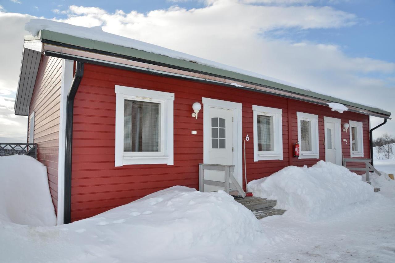 Guesthouse Haltinmaa Kilpisjarvi Exterior photo