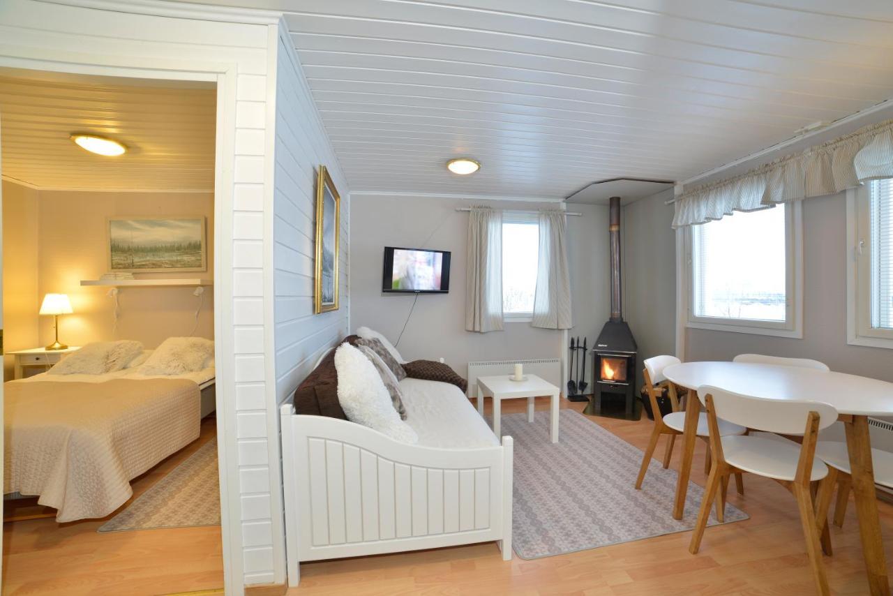 Guesthouse Haltinmaa Kilpisjarvi Exterior photo