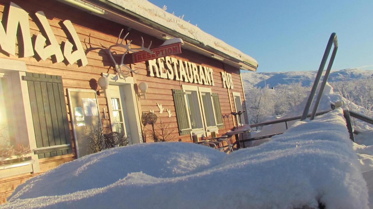 Guesthouse Haltinmaa Kilpisjarvi Exterior photo
